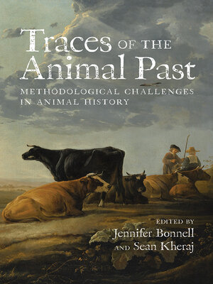 cover image of Traces of the Animal Past